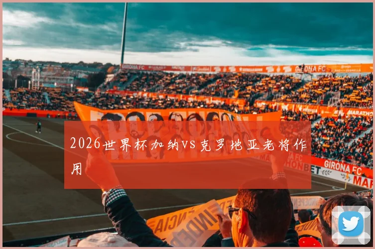 2026世界杯加纳vs克罗地亚老将作用
