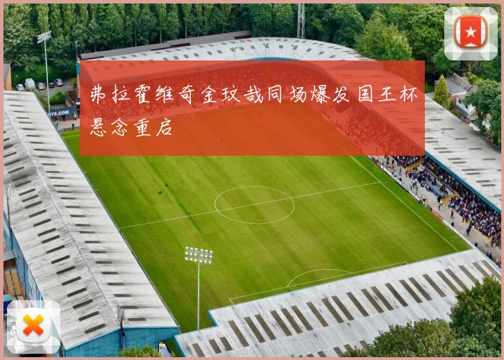 弗拉霍维奇金玟哉同场爆发国王杯悬念重启