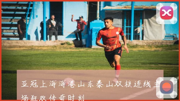 亚冠上海海港山东泰山双核连线主场狂欢传奇时刻