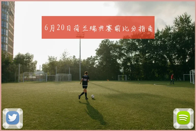 6月20日荷兰瑞典赛前比分指南