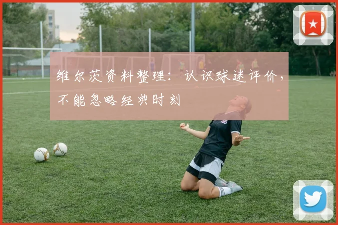 维尔茨资料整理：认识球迷评价，不能忽略经典时刻