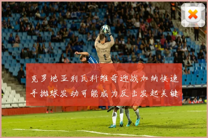 克罗地亚利瓦科维奇迎战加纳快速手抛球发动可能成为反击发起关键