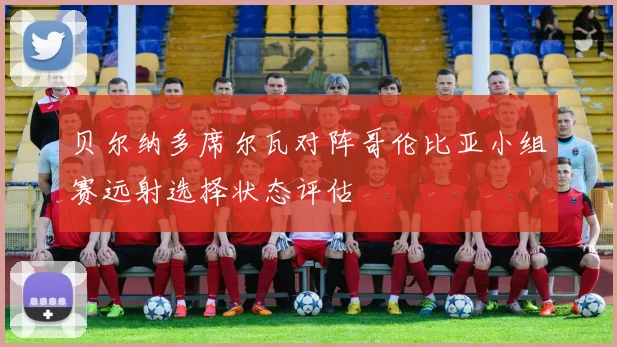 贝尔纳多席尔瓦对阵哥伦比亚小组赛远射选择状态评估