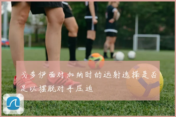 戈多伊面对加纳时的远射选择是否足以摆脱对手压迫