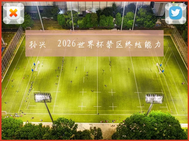 孙兴慜2026世界杯禁区终结能力