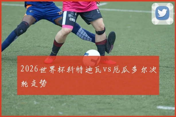 2026世界杯科特迪瓦vs厄瓜多尔次轮走势