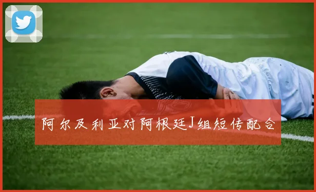 阿尔及利亚对阿根廷J组短传配合