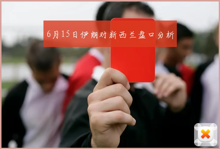 6月15日伊朗对新西兰盘口分析